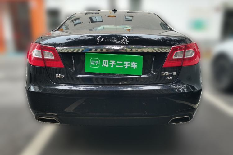 Used Hongqi H7 2013 2.0T Luxury Model
