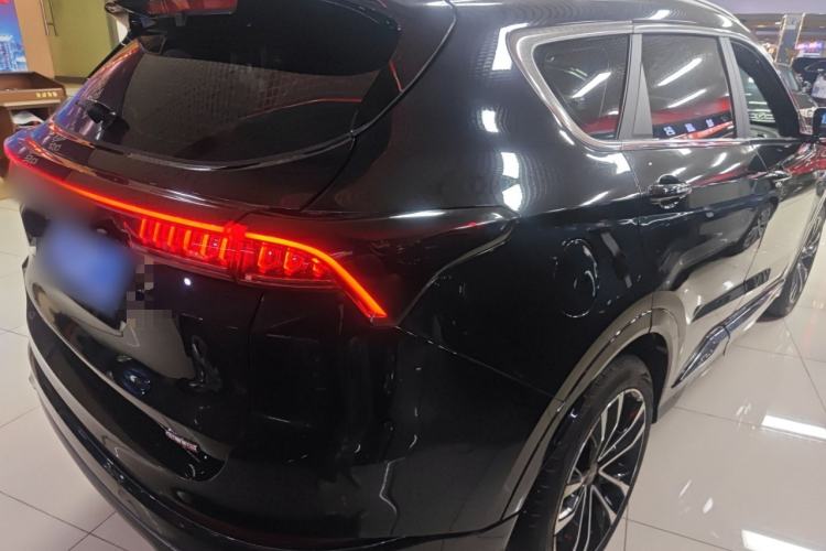 Used JETOUR X70 PLUS 2021 1.6T DCT Pro 5-Seater