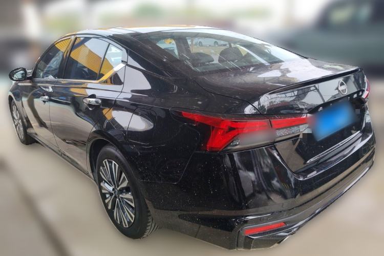 Used Nissan Teana 2022 2.0L XL-TLS Enjoyment Edition Rear Left 45 Deg