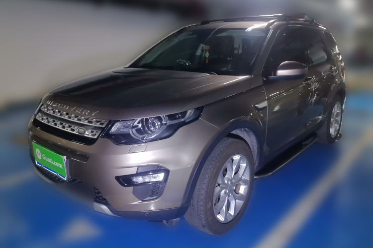 Used Land Rover Discovery Sport 2016 2.0T HSE