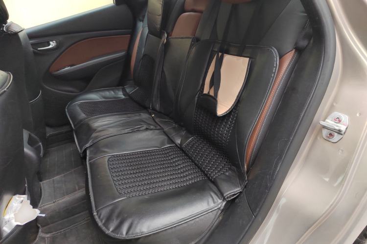 Used Fiat Viaggio 2015 1.4T Manual Jingxiang Edition