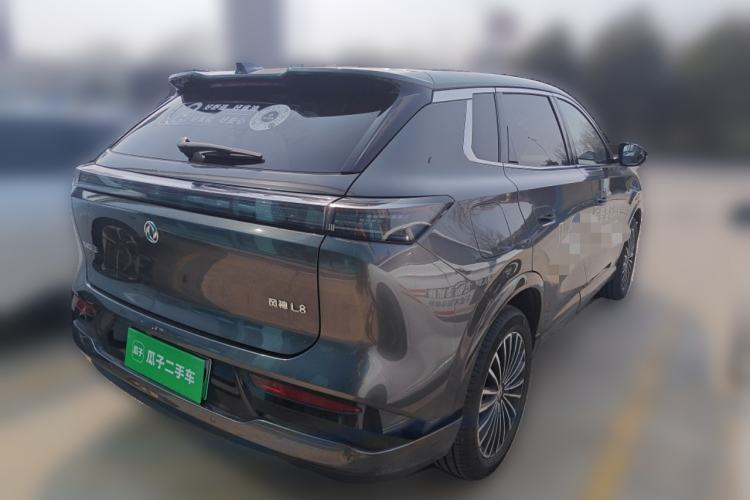 Used Dongfeng Aeolus L8 2025 Model 185KM Dream Edition Exterior 5