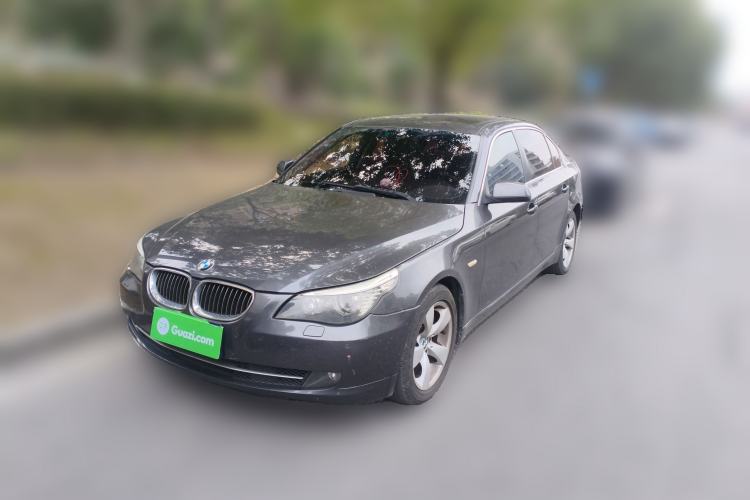 Used BMW 5 Series 2010 525Li Leading Model