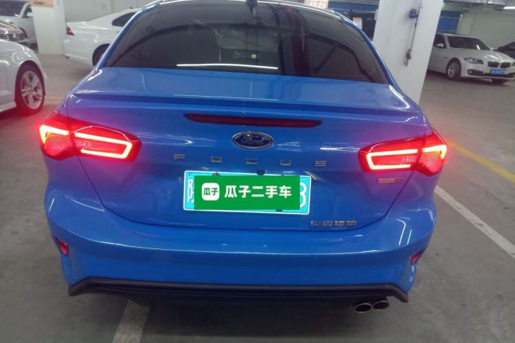 Used Ford Focus 2022 Sedan EcoBoost 180 Automatic ST Line