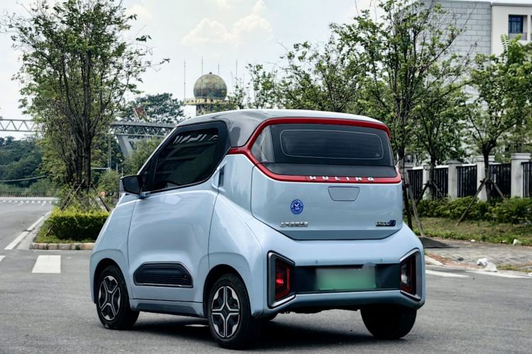 Used Wuling NAMMIEV 2021 Passion Edition
