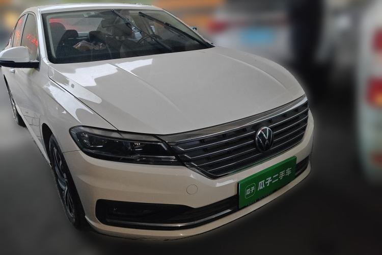 Used Volkswagen Lavida 2021 1.5L Automatic Vision Edition