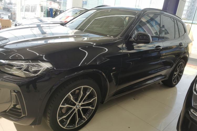Used BMW X3 2023 xDrive30i Leading Model M Night Edition Package
