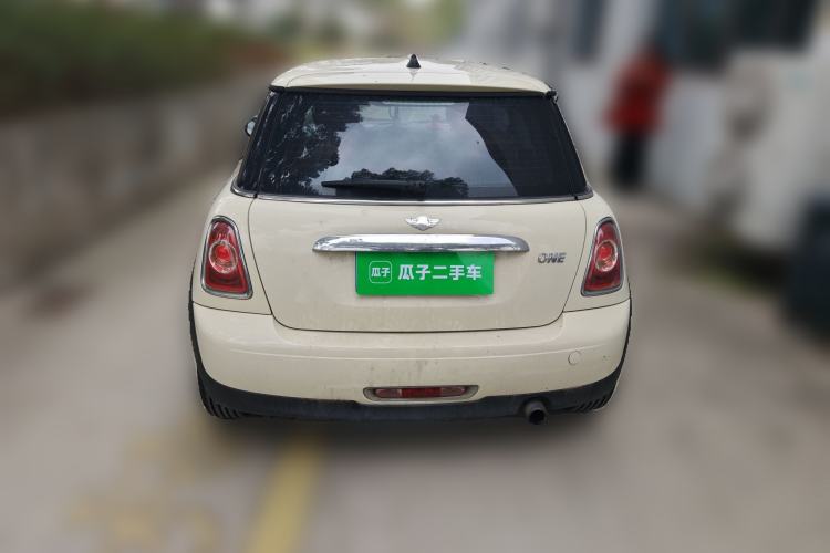 Used MINI MINI 2011 1.6L ONE
