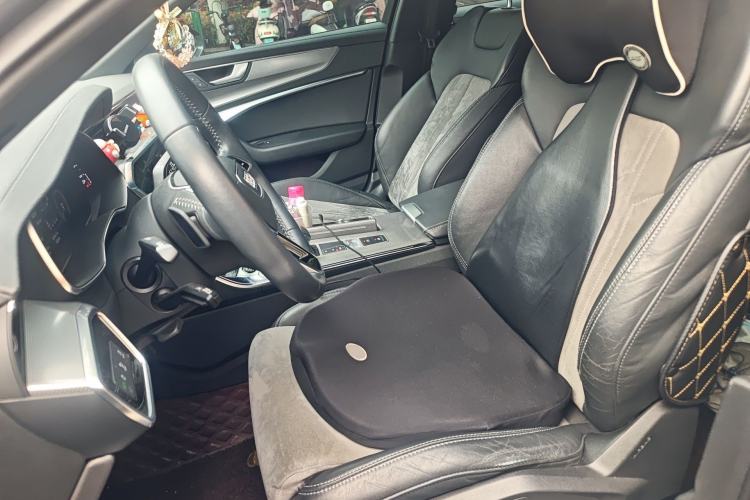 Used Audi A6L 2021 45 TFSI quattro Prestige Dynamic Edition