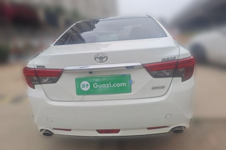 Used Toyota Reiz 2013 2.5S Elite Edition
