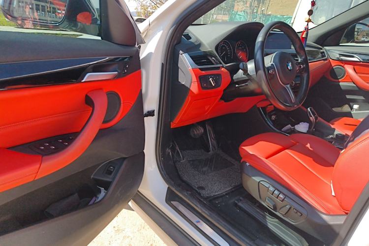 Used BMW X2 2020 sDrive25i Leading Model M Sport Package