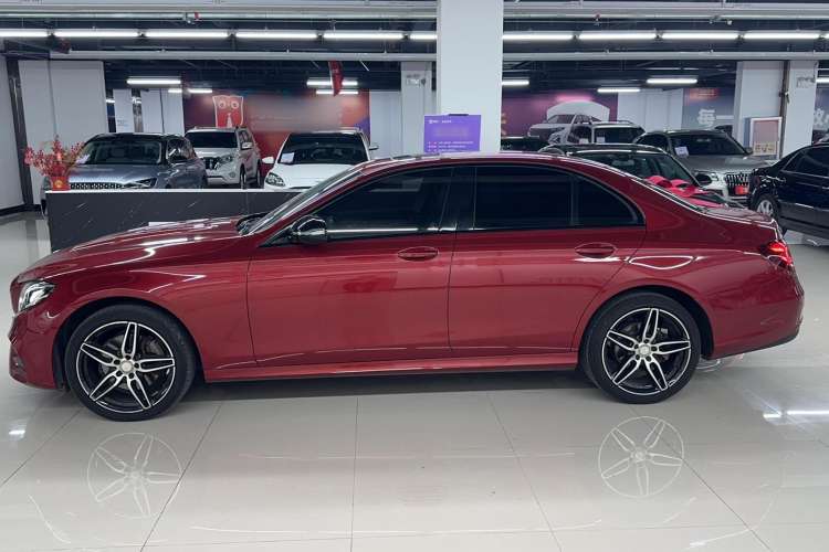 Used Mercedes-Benz E-Class 2017 E 200 Sport 4MATIC
