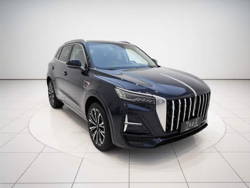 Used Hongqi HS5 2023 2.0T Four-Wheel Drive Flagship Pro Edition – Chinese Trim Xiang — 3