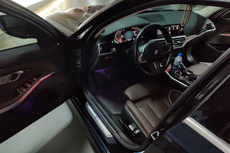 Used BMW 3 Series 2021 325Li M Sport Package