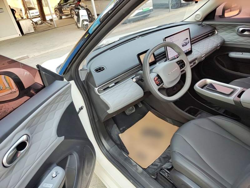 Used Dongfeng NAMMI 01 2024 New Edition 430 Plus Smart+ — 15
