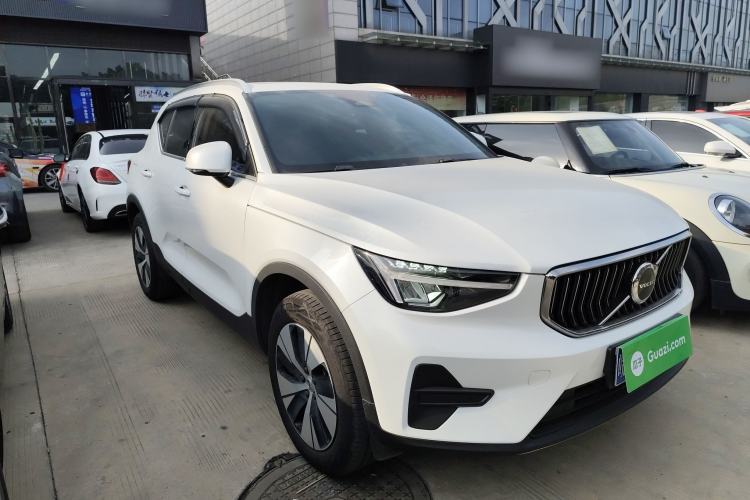 Used Volvo XC40 2024 B3 Zhiyuan Luxury Edition
