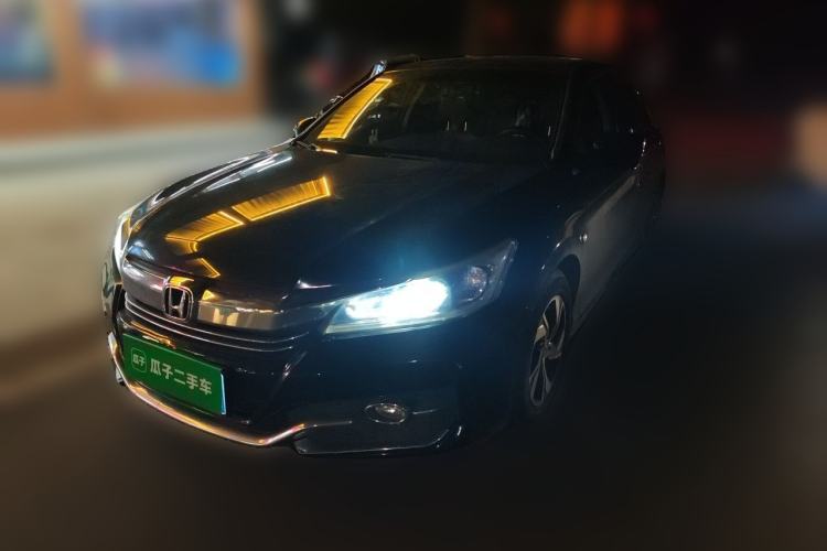 Used Honda Accord 2016 2.0L Elite Edition
