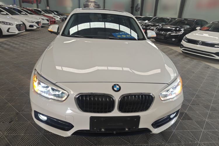 Used BMW 1 Series 2018 118i Sport Design Package Front