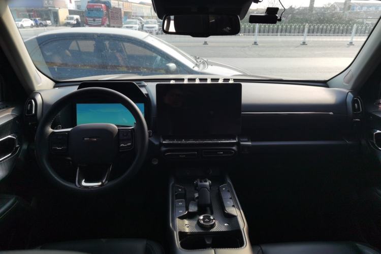 Used Haval H Dog 2023 1.5T Two-Wheel Drive Chao Ye Version Plus