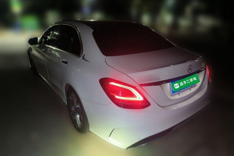 Used Mercedes-Benz C-Class 2020 C 260 L Sport Edition
