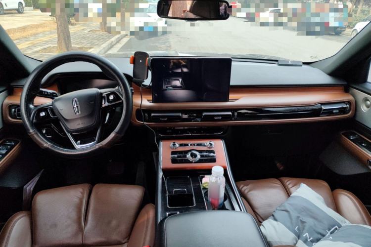 Used Lincoln Aviator 2022 3.0T V6 Four-Wheel Drive Executive Edition