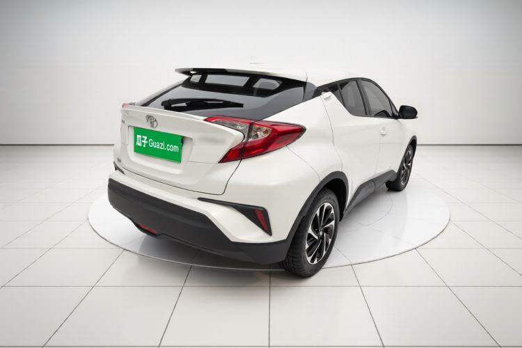 Used Toyota IZOA 2020 2.0L Enjoy Edition Exterior 5