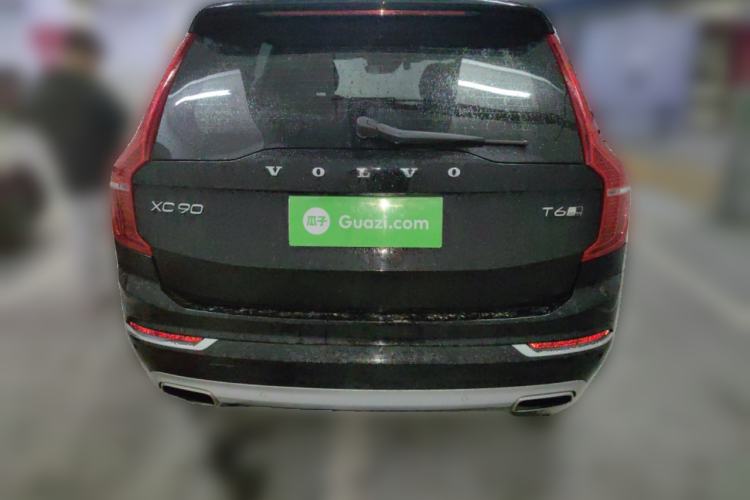 Used Volvo XC90 2018 T6 Zhiya Edition 7-seater