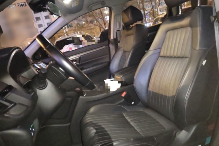 Used Honda Breeze 2021 Rui Hybrid 2.0L 2WD Rui Luxury Edition
