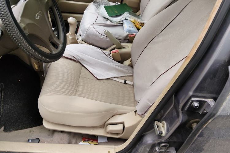 Used Chery Fengyun 2 2010 Hatchback 1.5L Ambition Model Left Front Seat