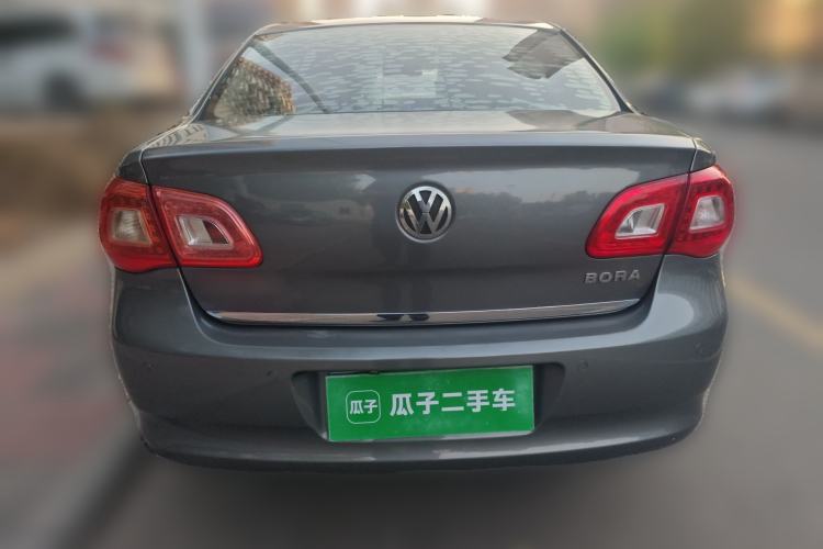 Used Volkswagen Bora 2012 1.6L Manual Fashion Edition
