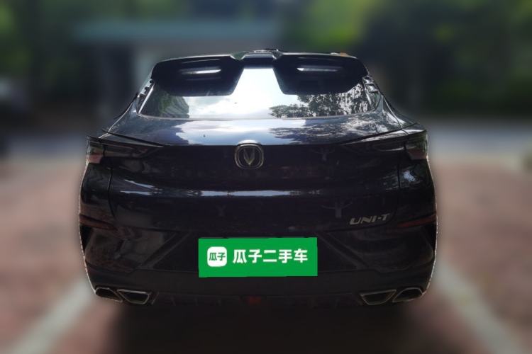 Used CHANGAN UNI-T 2020 1.5T Prestige Version Rear