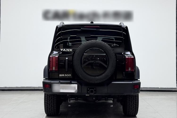 Used Tank 300 2023 Off-Road Edition 2.0T Conqueror Exterior 6