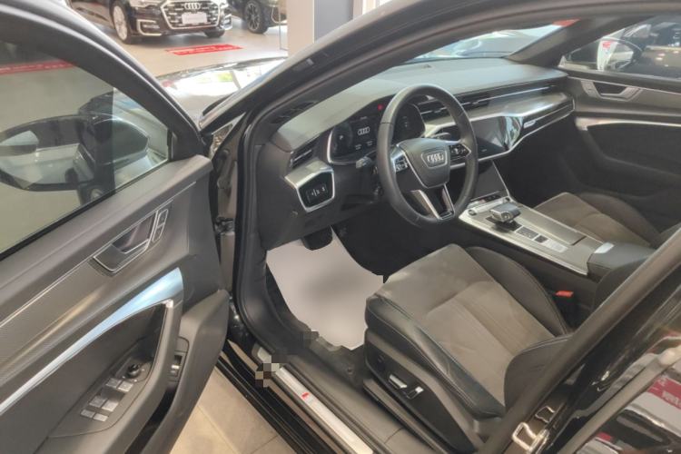 Used Audi A6L 2023 Revised 45 TFSI Prestige Dynamic Edition