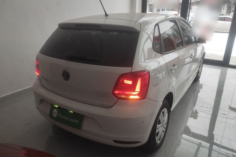 Used Volkswagen Polo 2016 1.4L Automatic Trendy Model