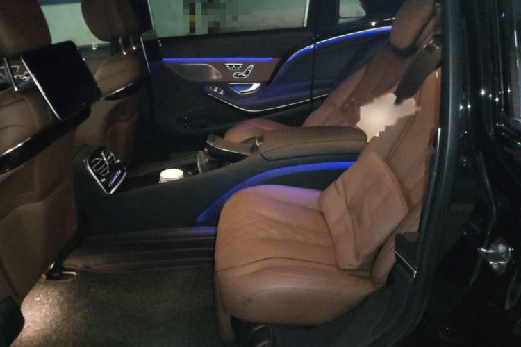 Used Mercedes-Benz Maybach S-Class 2019 S 560 4MATIC