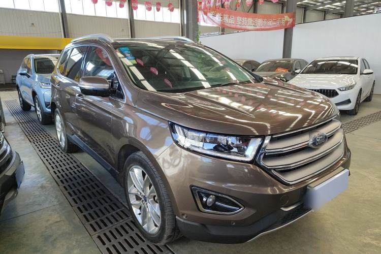 Used Ford Edge 2016 EcoBoost 245 Four-Wheel Drive Titanium 7-Seater
