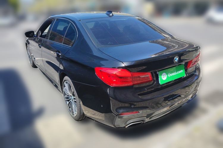 Used BMW 5 Series 2019 530Li Luxury Edition M Sport Package