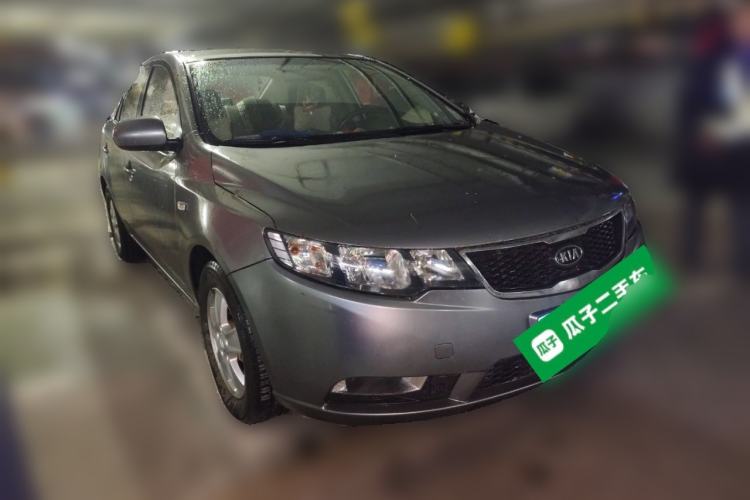 Used Kia Forte 2011 1.6L MT GL

