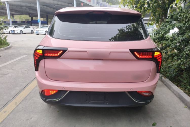 Used NETA V 2022 Chao 400 Lite Pink Custom Edition Rear