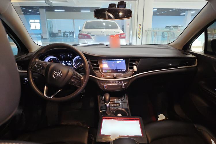 Used Buick Verano 2020 20T CVT Leading Edition Center Console