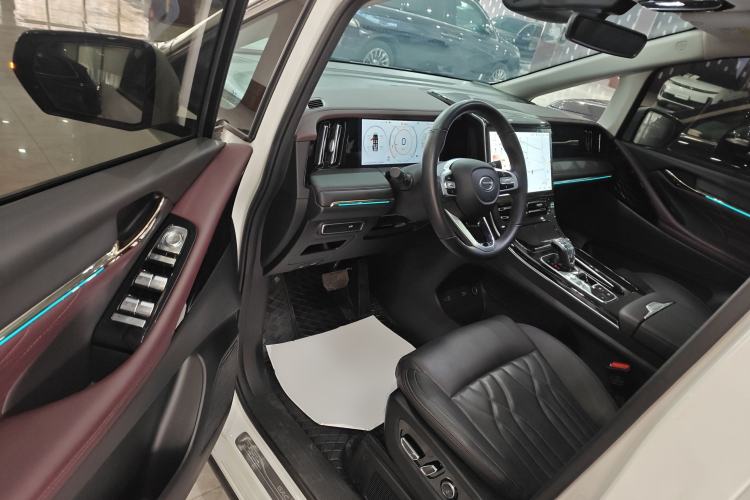 Used GAC Trumpchi M8 2024 Master Series 400T Ultimate Edition
