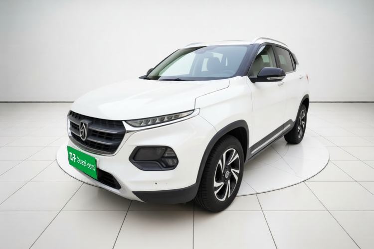 Used Baojun 510 2017 1.5L Automatic Luxury Model
