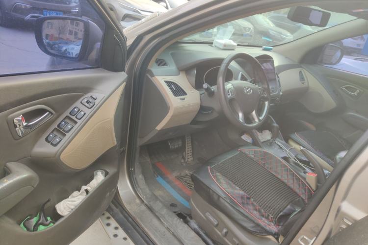 Used Hyundai ix35 2010 2.4L Automatic 2WD Prestige GLS Trim