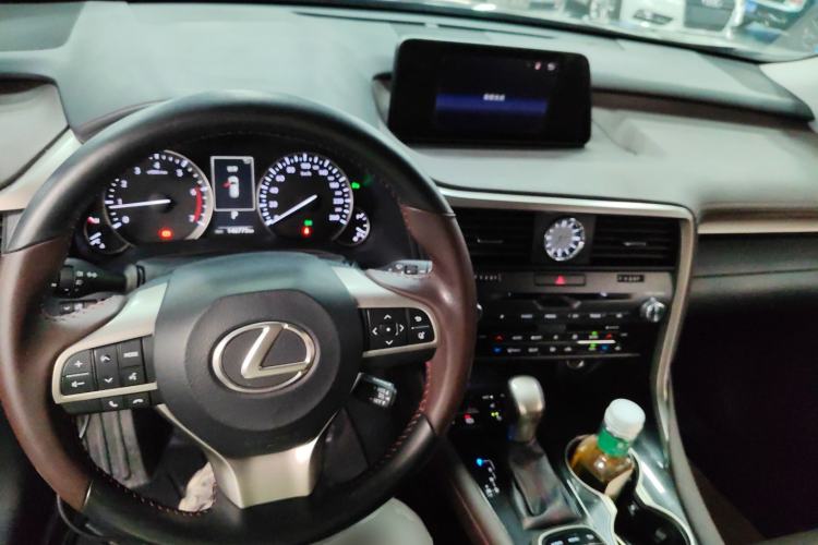 Used Lexus RX 2016 300 4x4 Elegant Edition China V-standard