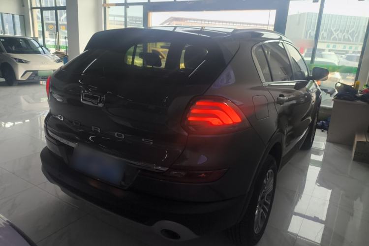 Used Qoros 5 2018 1.6T Automatic Prestige Model