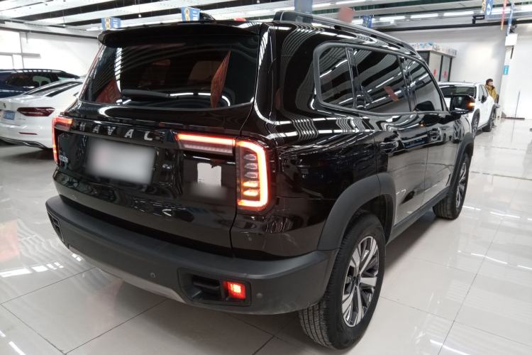 Used Haval DARGO 2021 1.5T DCT Two-Wheel Drive Labrador Edition