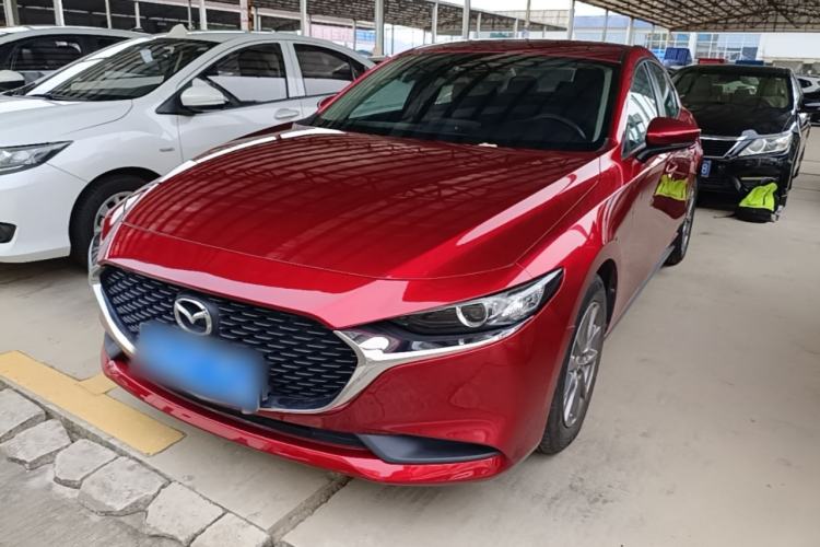 Used Mazda 3 Axela 2020 1.5L Automatic ZhiMei Edition Guazi used car, China used car export, Used car for sale, Used  cars, Cheapest cars for sale