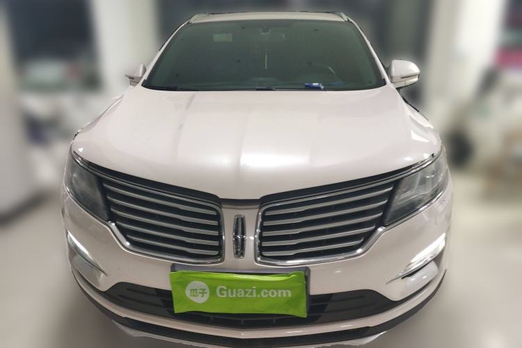 Used Lincoln MKC 2017 2.0T Two-Wheel Drive Deluxe Edition