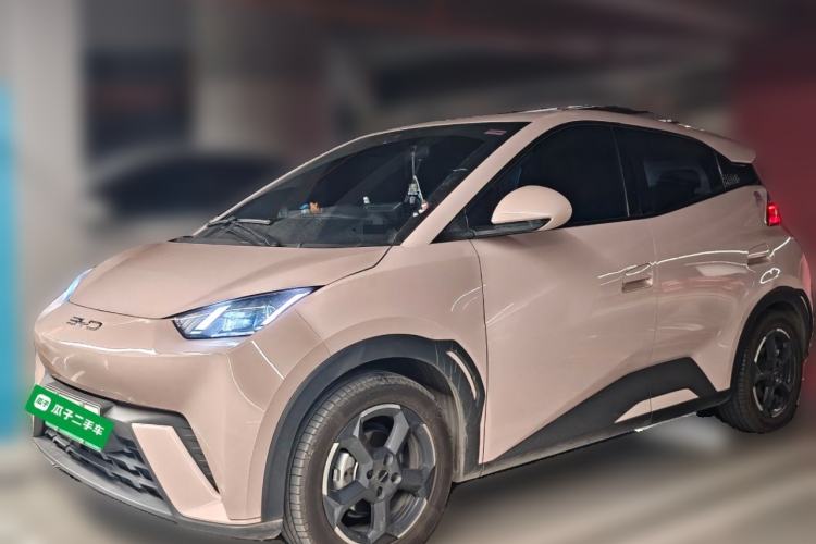 Used BYD Seagull 2023 Free Edition