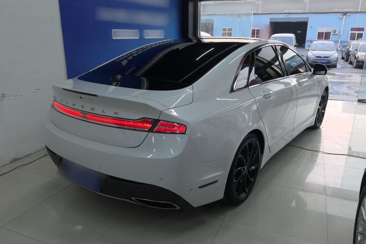 Used Lincoln MKZ 2020 2.0T MONO Limited Luxury Edition MONO WHITE